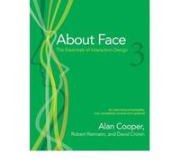 [ ABOUT FACE 3 THE ESSENTIALS OF INTERACTION DESIGN BY CRONIN, DAVID](AUTHOR)PAPERBACK