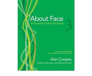 [ ABOUT FACE 3 THE ESSENTIALS OF INTERACTION DESIGN BY CRONIN, DAVID](AUTHOR)PAPERBACK