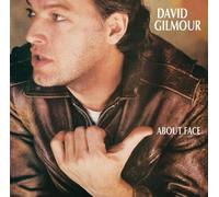 About Face by Gilmour, David [Music CD]