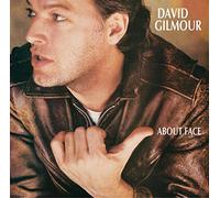 7790363 Audio Cd David Gilmour - About Face (Reis) (Rmst)
