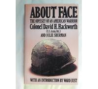 About Face: The Odyssey of an American Writer