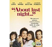 Movie About Last Night (Dvd) (Region 2) DVD NUOVO