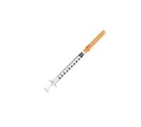 About Medically SIRINGA 1 ML AGO GAUGE 25 LUER SLIP 100 PEZZI