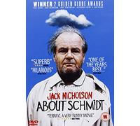 About Schmidt [Edizione: Regno Unito]