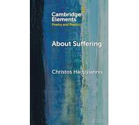 About Suffering: On Louise Glück: On Louise Glück