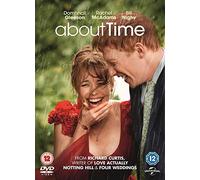 About Time [2013] by Rachel McAdams(2014-02-03)