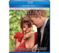 About Time (Bilingual) [Blu-ray + DVD + Ultraviolet Copy]
