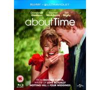 About Time [Blu-ray]
