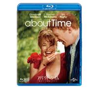 About Time (Blu-ray) Domhnall Gleeson