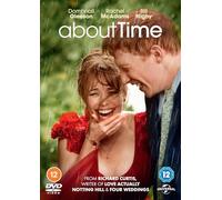 About Time [DVD]