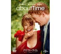 About Time (DVD) Domhnall Gleeson