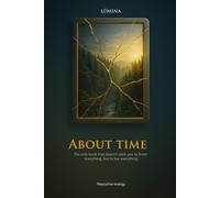 About Time: The only book that doesn’t want you to finish everything, but to live everything
