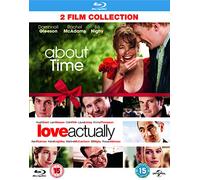 About Timelove Actually (2 Blu-Ray) [Edizione: Regno Unito] [Edizione: Regno Unito]