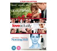 About Timelove Actuallynotting Hill (3 Dvd) (DVD) Martin Freeman Mitchell Mullen