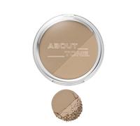 ABOUT_TONE. - Blur Powder Shading - 10g - 01 Cool Mute
