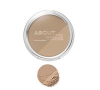 ABOUT_TONE. - Blur Powder Shading - 10g - 02 Warm Mute