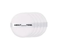 ABOUT_TONE - The Blur Finish Powder Puff Set 5 pcs