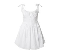 ABOUT YOU Abito estivo 'Ruby' bianco Donna ABOUT YOU 38 bianco
