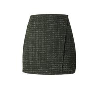 ABOUT YOU Gonna 'Christiana' verde scuro / nero / bianco Donna ABOUT YOU 36 verde scuro / nero / bianco