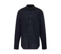 ABOUT YOU x Alvaro Soler Camicia 'Adrian' blu scuro Uomo ABOUT YOU x Alvaro Soler M