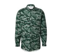 ABOUT YOU x Benny Cristo Camicia 'Matti' cachi Uomo ABOUT YOU x Benny Cristo L