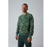 ABOUT YOU x Benny Cristo Pullover 'Bennet' verde, Taglia L