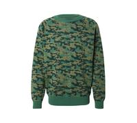 ABOUT YOU x Benny Cristo Pullover 'Bennet' verde Uomo - PROMO - Pullover e cardigan - Pullover - Pullover girocollo ABOUT YOU x Benny Cristo L