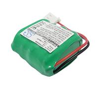 AboutBatteries Batteria per PSC Quick Check 200, 4.8V, 200mAh, Ni-MH