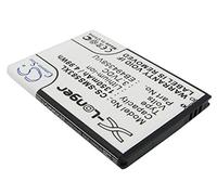 AboutBatteries Batteria per Samsung GT-S5670, 3.7V, 1000mAh, Li-Ion