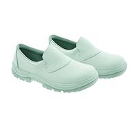 Aboutblu 25026 00-A Lucerna Scarpa da Lavoro, Bianca, 39 Taglia