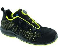 Aboutblu 50376 11La Le Mans Top Scarpa da Lavoro, 44 Taglia