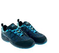 Aboutblu 5037700LA S3 ESD SRC Mugello Royal Scarpa Antinfortunistica Idrorepellente con Suola Anatomica, Unisex, Blu, Tessuto idrorepellente, Taglia 35