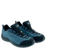 Aboutblu 51380 01La Falcon Low Scarpa da Lavoro, Denim, 44 Taglia