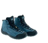 Aboutblu 51381 01La Falcon Mid Scarpa da Lavoro, Denim, 38 Taglia