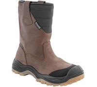 Aboutblu Sicurezzaitsstiefel S3 CI UNI EN ISO 20345:2012/SRC (20269) Stivale BTP EUR 38