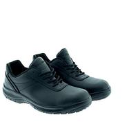 AboutBlu T-Light O2 1926143-A O2 SRC DGUV 112-191 Scarpa antinfortunistica idrorepellente - Unisex, Nero, 38