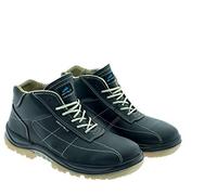 Aboutblu Vibo 25138 11LA Scarpe Antinfortunistica Idrorepellente, Unisex, Taglia 48 EU, Verde