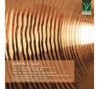 Aboutcage: One 4 (Solos for Percussion)