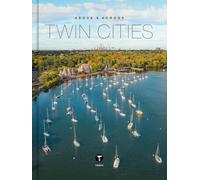 Above and Across Twin Cities