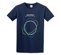 Above And Beyond all Over The World T-Shirt Navy Mens Tee Unisex Shirt XXL
