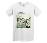 Above And Beyond Anjunabeats Volume Five T-Shirt White Mens Tee Unisex Shirt XXL