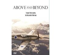 Above and Beyond (DVD) Harold Livingston Paul Reubens Jd Roth-round