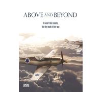 Above and Beyond (DVD) Jessica Katz
