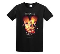 Above And Beyond Love Is Not Enough T-Shirt Black Mens Tee Unisex Shirt 3XL