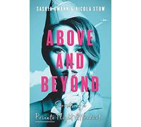 Saskia Swann Above and Beyond (Tascabile)