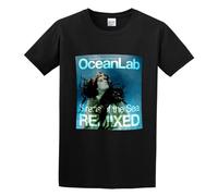 Above And Beyond Sirens of The Sea Remixed T-Shirt Black Mens Tee Unisex Shirt S