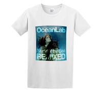 Above And Beyond Sirens of The Sea Remixed T-Shirt White Mens Tee Unisex Shirt L
