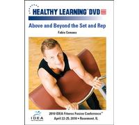 Above and Beyond the Set and Rep