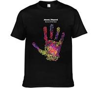 Above And Beyond We Are all We Need Rock T-Shirt Black Graphic Unisex Tee Shirt 3XL