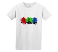 Above & Beyond Gear Up for 'Common Ground' Europe Tour T-Shirt White Mens Tee Unisex Shirt XL